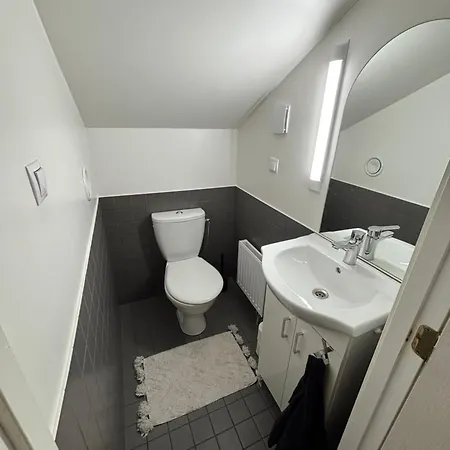 Appartement Self Check-in In Yoga Cēsis